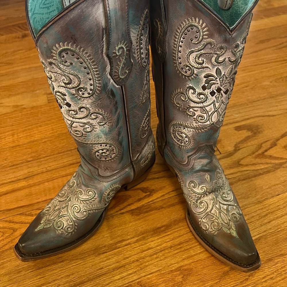 Corral Women’s Limited Edition Boots